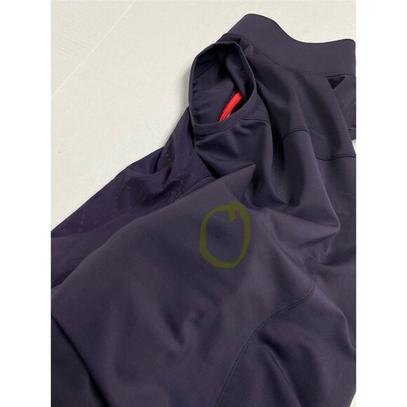 Nike Golf Tour Performance Vest Purple Small Dri-Fit Full Zip Outdoor Sports - Picture 4 of 11